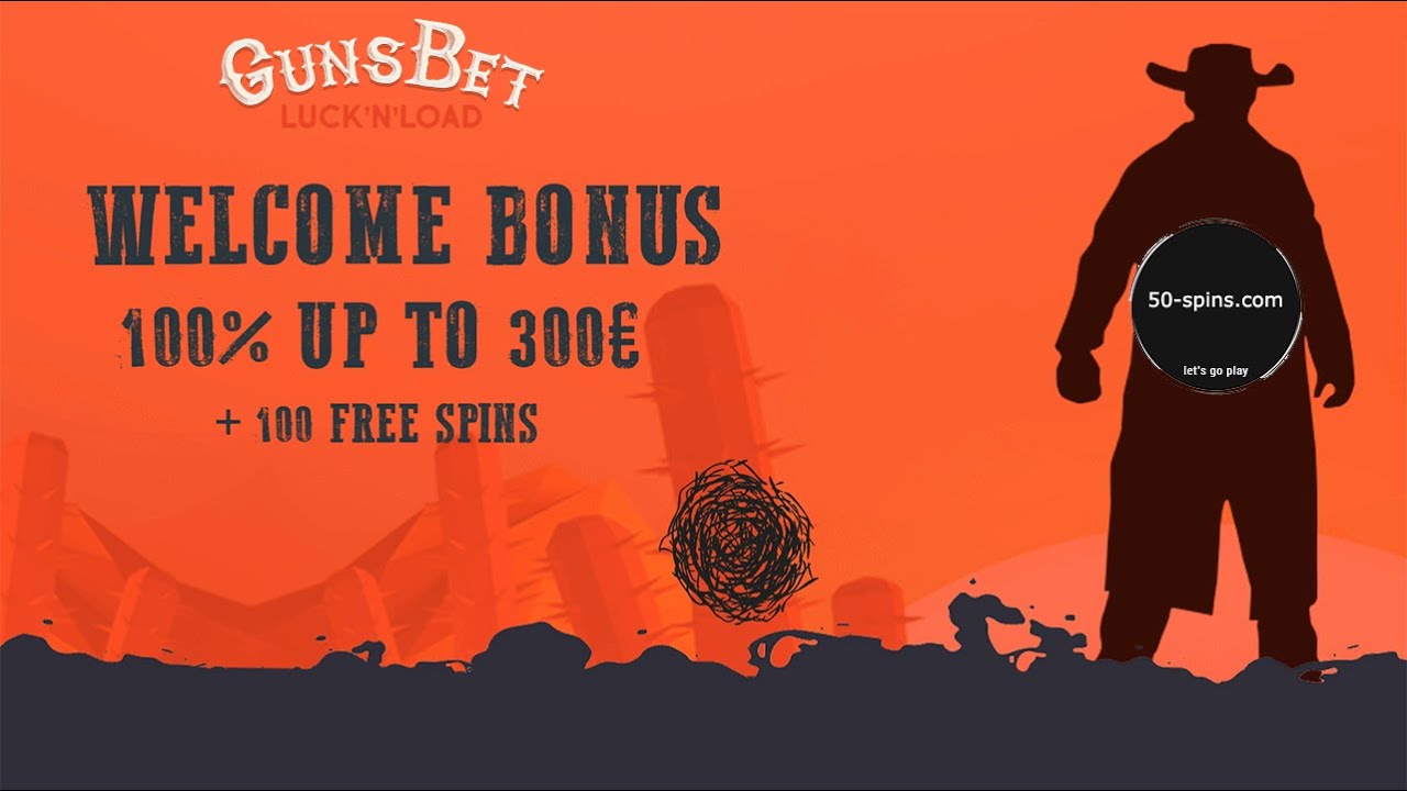 Gunsbet Online Casino Review Promo Video