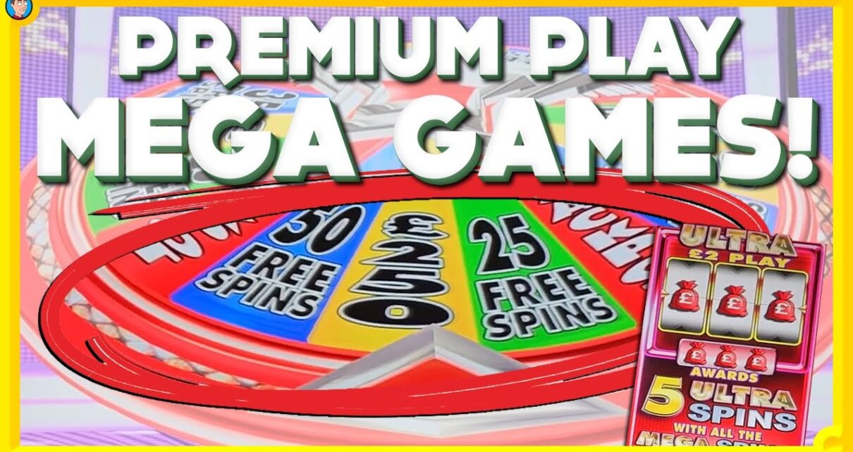 High Limit Premium Play Slots ??