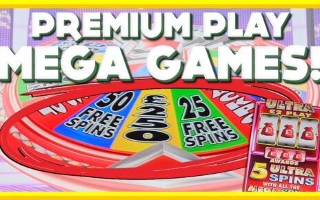 High Limit Premium Play Slots ??