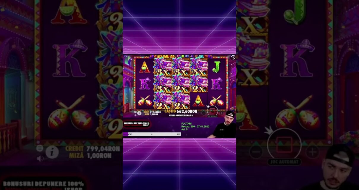 Hot Fiesta BigWin 1000x