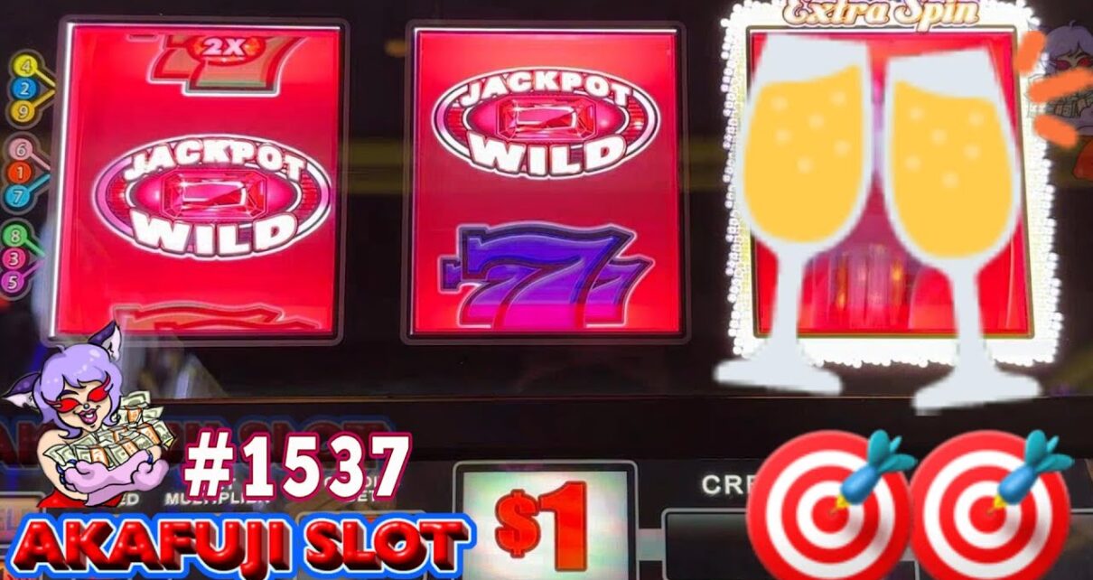 Hot Hot? Wild Gems Extra Spin Slot Machine Yaamava Casino 3 Reels Max Bet  EVERI 赤富士スロット