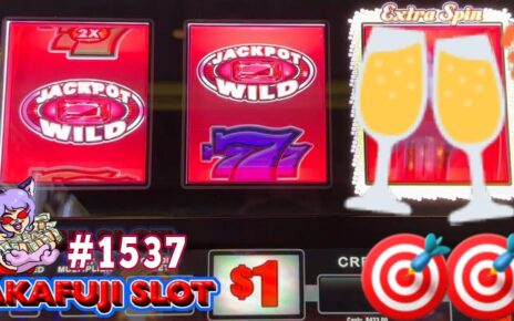 Hot Hot? Wild Gems Extra Spin Slot Machine Yaamava Casino 3 Reels Max Bet  EVERI 赤富士スロット