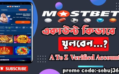 How To Create Mostbet Account Bangladesh / online casino / live casino