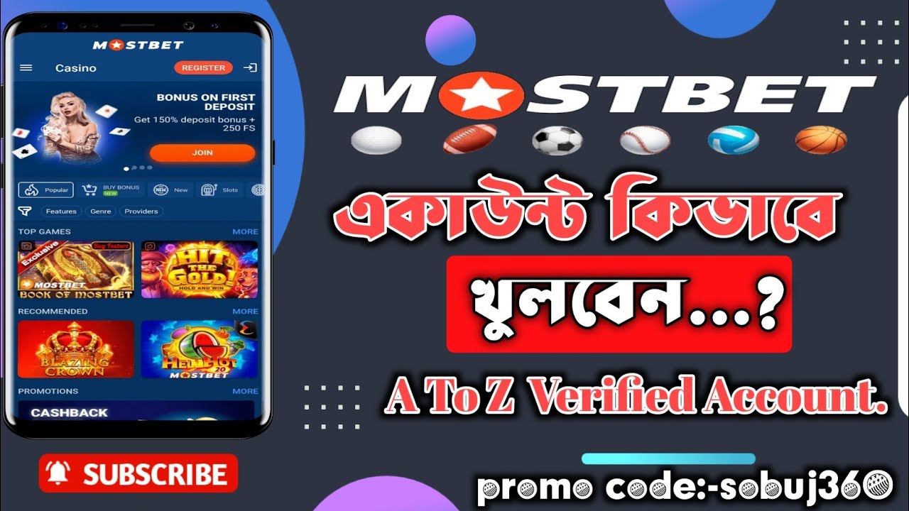 How To Create Mostbet Account Bangladesh / online casino / live casino