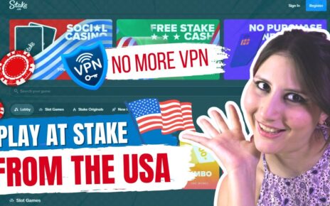 How To Use Stake In The US – Best Online Casino Games for USA ??