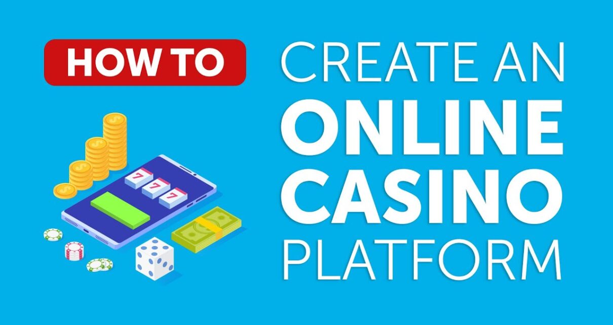 How to Create an Online Casino | Turnkey Casino with 2WinPower