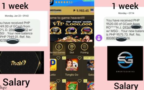 How to withdraw my commission / my 1 week Salary as online casino Agent