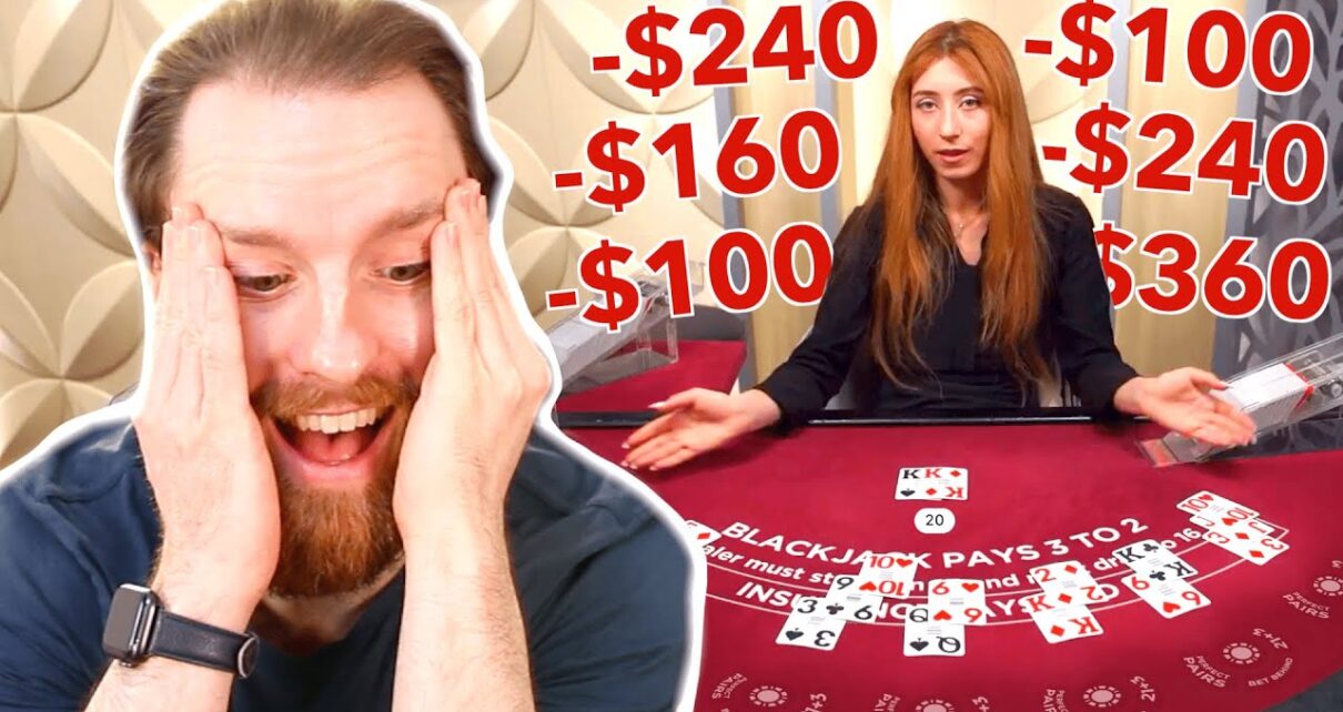 I Tried Card Counting Online And It Was A Disaster! I Tried Card Counting Online And It Was A Disaster!