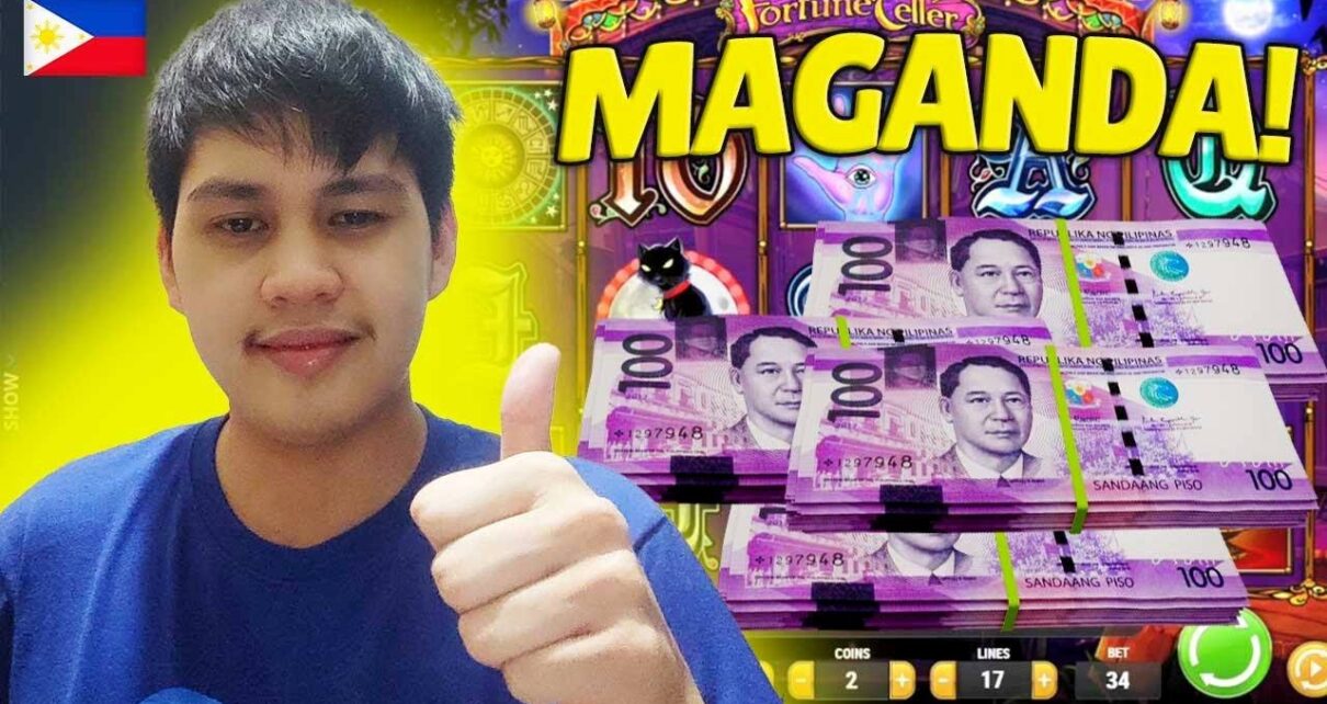 I won in my favorite online casino in Philippines for existent money… AGAIN! Slots online casino 2023