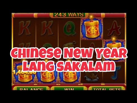 IDOL ko na c Chinese new year/online casino gaming slots