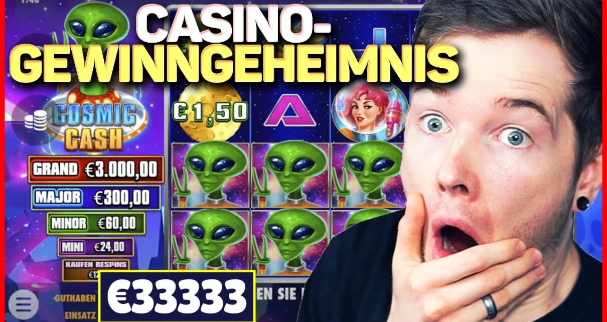 Ich kenne das Geheimnis schneller Gewinne in Online Casinos ? beste online casino deutschland ?Flink