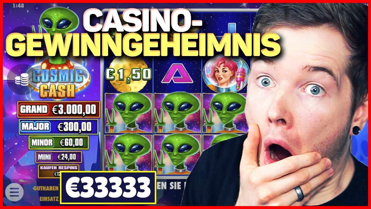 Ich kenne das Geheimnis schneller Gewinne in Online Casinos ? beste online casino deutschland ?Flink