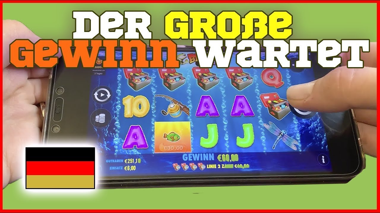 Im Casino Wartet Ein Großer Gewinn ? Online Casino Bonus