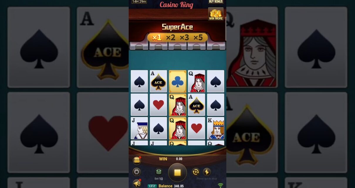 JILI || SUPER ACE || MUNTIK PANG UBUSIN !!