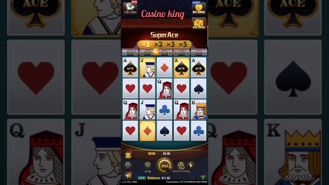 JILI || SUPERACE || TAKBONG PARUROT ? #onlinecasino #playresponsibly #superace #jpwinner