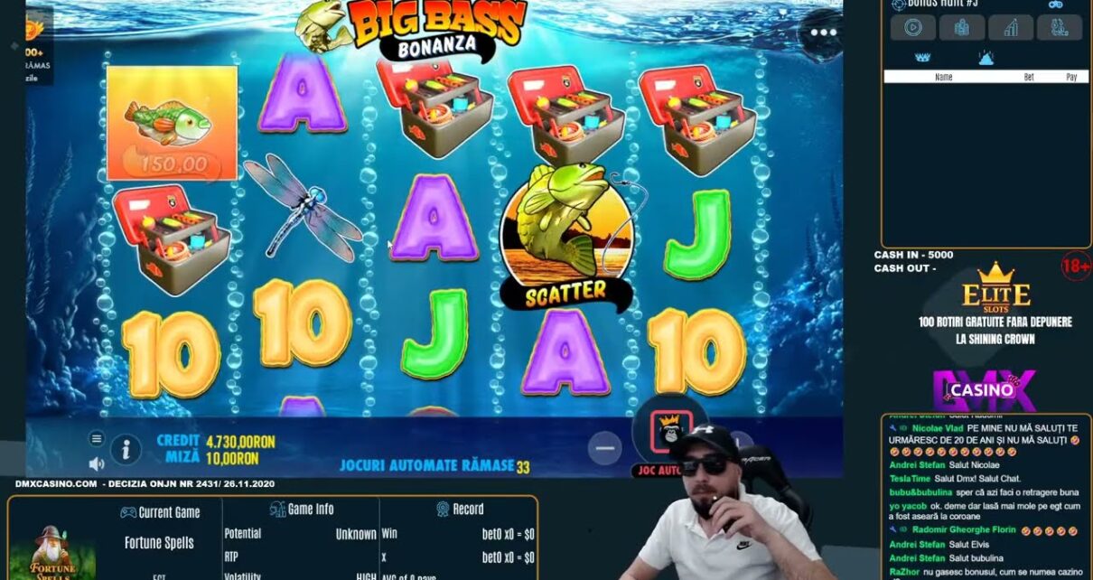 JUCAM PE ELITESLOTS AI ROTIRI GRATUITE | GOOD VIBES @ DMX CASINO JUCAM PE ELITESLOTS AI ROTIRI GRATUITE | GOOD VIBES @ DMX CASINO