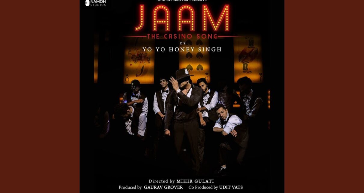 Jaam – The Casino Song