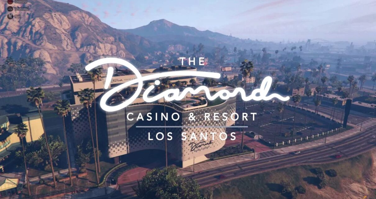 Jak stáhnout VPN FREE!! ? GTA Online. CASINO Update