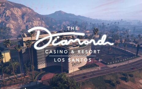 Jak stáhnout VPN FREE!! ? GTA Online. CASINO Update