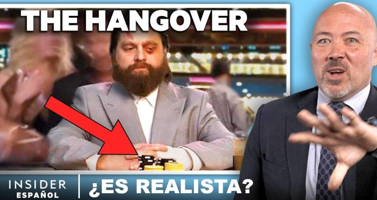 Jefe de casino de Las Vegas puntúa 7 robos de casinos en películas y TV | ¿Es realista? | Insider