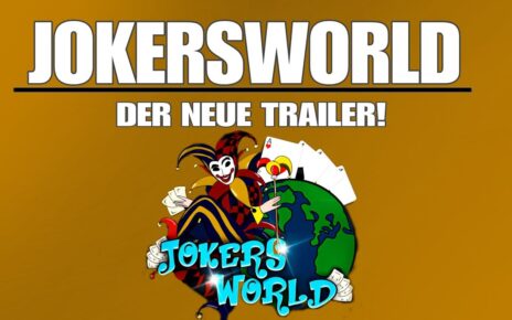 JokersWorld Official Trailer! ?Online Casino [GER/ENG] [18+] ?Jokersworld