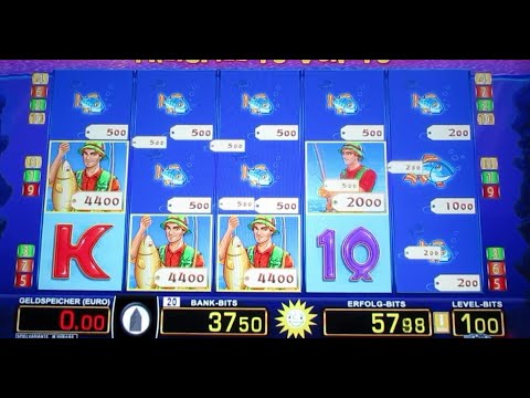 KRANKE ACTION am Geldspielautomat! So macht das Zocken Laune! Merkur Magie 2023