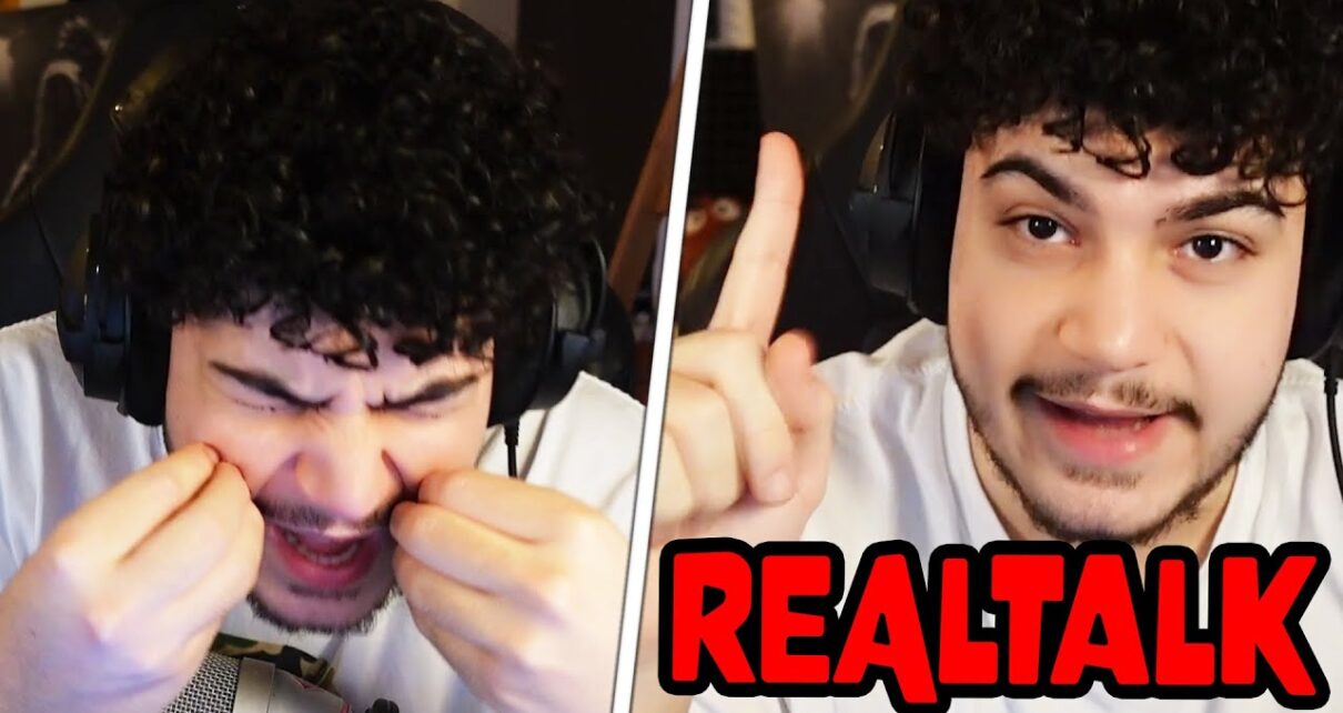 “KRASS ENTTÄUSCHT”?REALTALK über Bazzis Casino Streams | xRohat Realtalk
