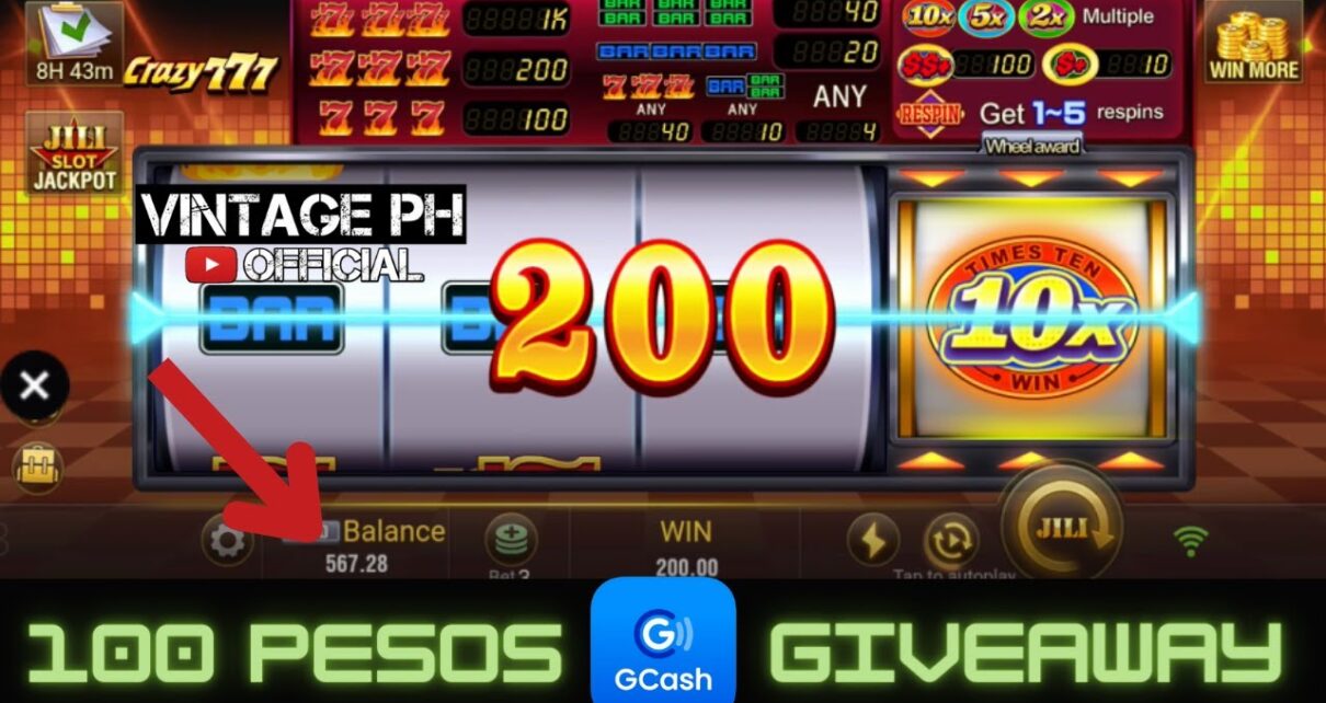 KUMITA GAMIT ANG GCASH 7XM ONLINE CASINO PHILIPPINES