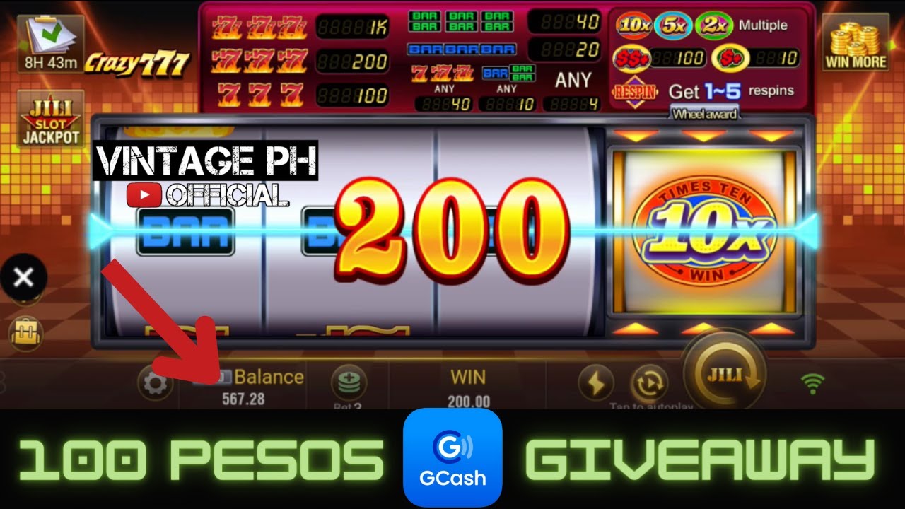 KUMITA GAMIT ANG GCASH 7XM ONLINE CASINO PHILIPPINES