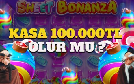 Kasa 20.000 TL Hedef 100.000 TL | Casino Slot Canlı Yayını | Casino KocaBurun