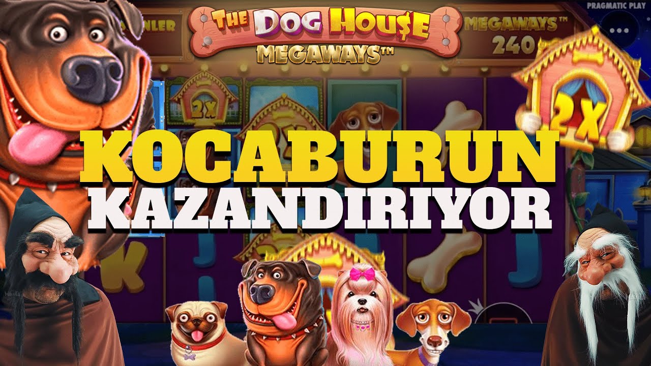 Kasa 25.000 TL Hedef 100.000 TL | Casino Slot Canlı Yayını | KocaBurun