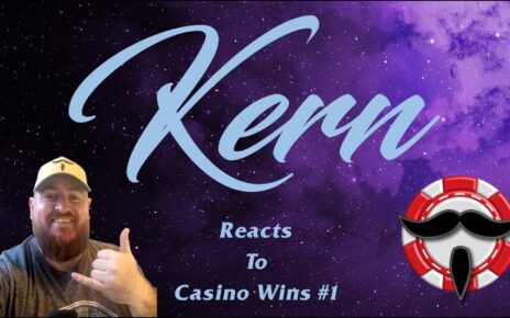 Kern Reacts to Big Online Casino Wins – Episode 1 – ColonelNZ