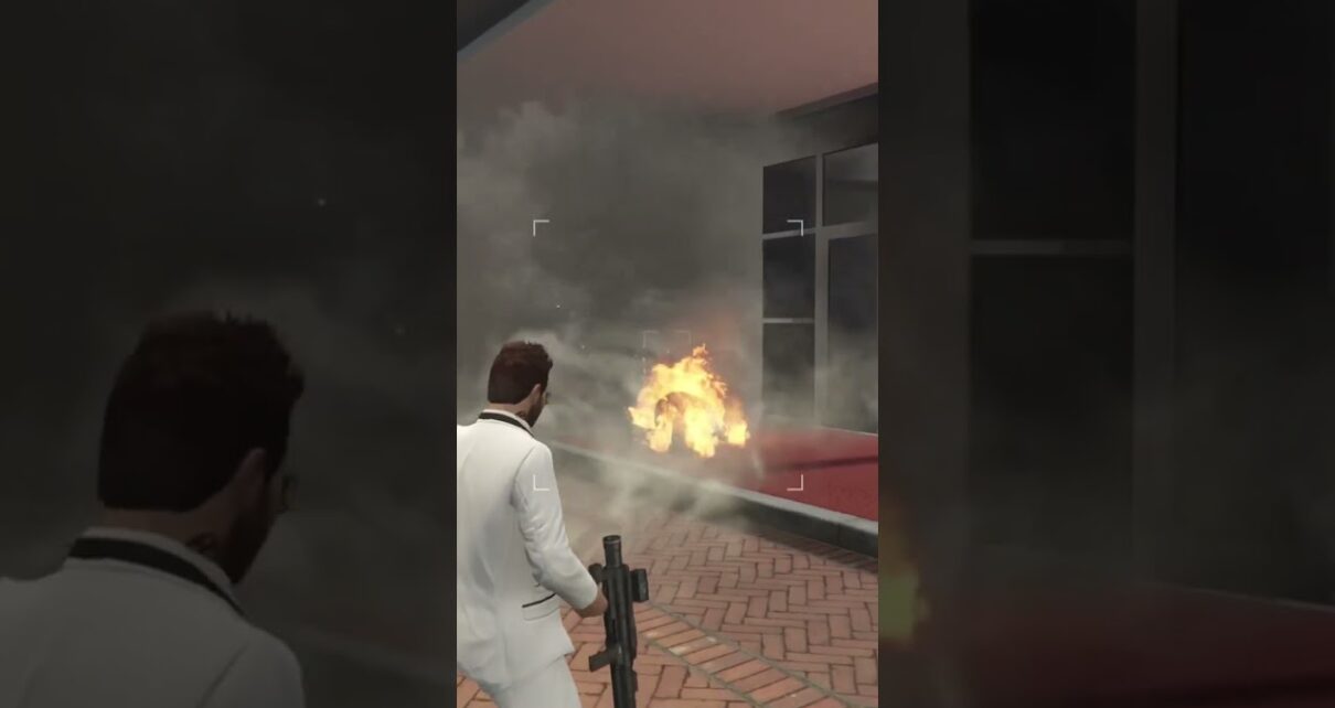 Killing the Gta Online Casino Valet with a Different Weapon Each Day component division 61
