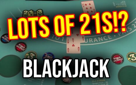 LIVE BLACKJACK! March 23rd 2023