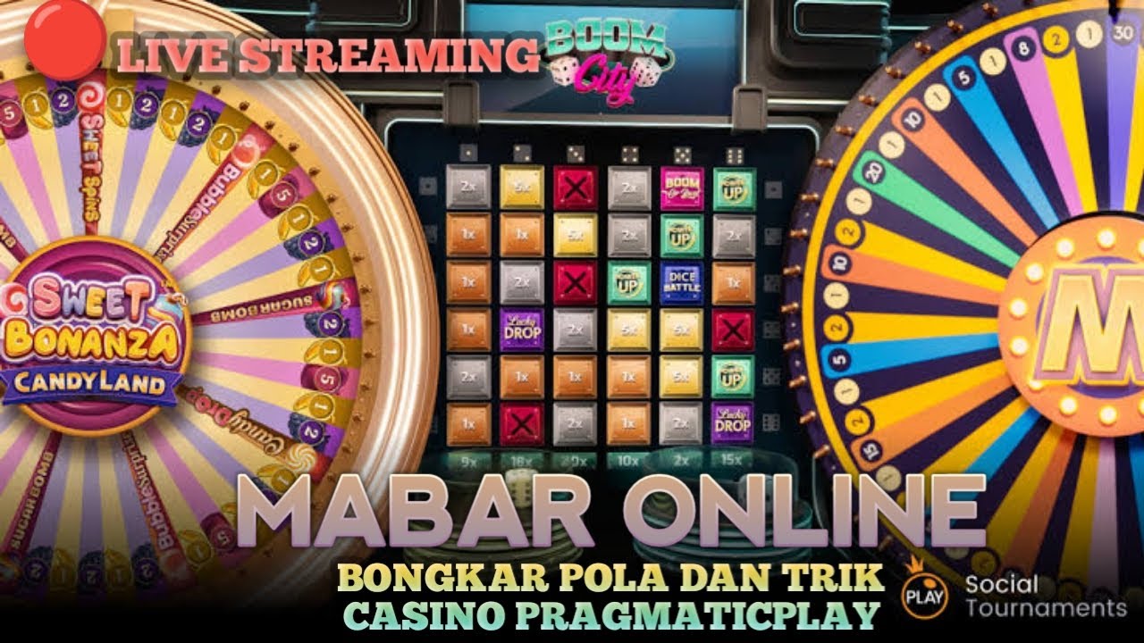 ? LIVE CASINO PRAGMATICPLAY SWEET BONANZA CANDYLAND & MEGA WHEEL PART 03