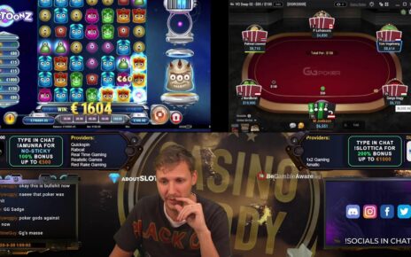 ?LIVE CASINO SLOTS & WSOP POKER ON !GGPoker ? 00 !GIVEAWAY – ABOUTSLOTS.COM BEST BONUSES!