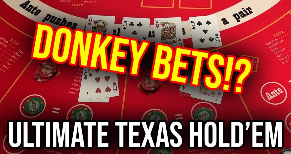 LIVE ULTIMATE TEXAS HOLD’EM! 00 BUY IN!! March 3rd 2023