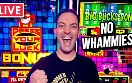 ? LIVE ➤ QUADRUPLE JACKPOTS on NEW Little store of Horrors @ the Casino!