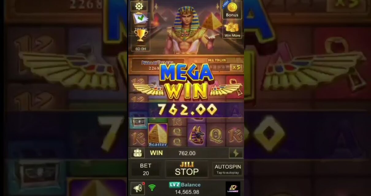LODIBET ONLINE CASINO ??