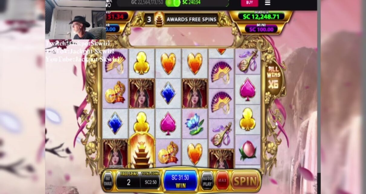 Last Empress Chumba Online Casino