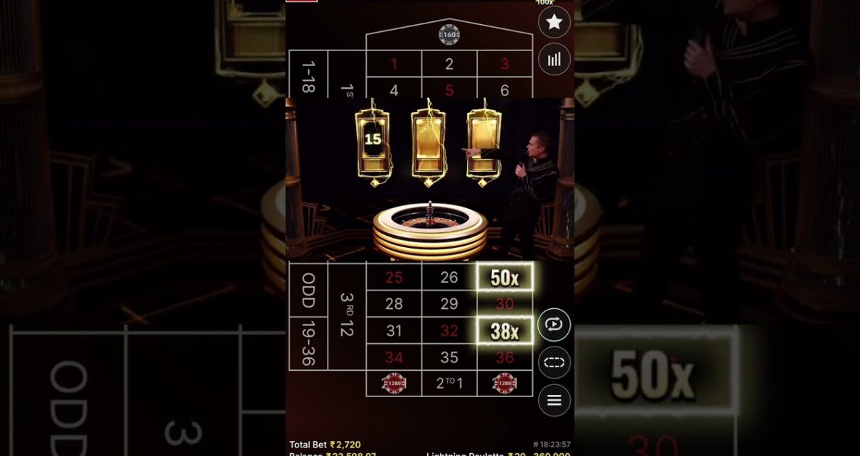 Lightning roulette winning tricks & tips -