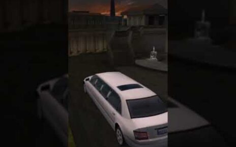 Lincoln Town Car Stretched Limousine drive to casino #drive  #casino #limosin @mithridergamer5716