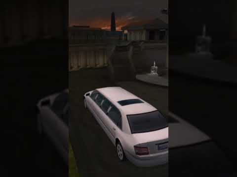 Lincoln Town Car Stretched Limousine drive to casino @mithridergamer5716
