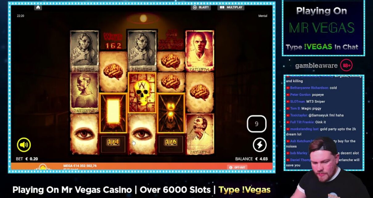 Live Saturday Slots! Winning Weekend! – !vegas