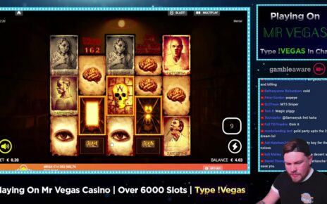 Live Saturday Slots! Winning Weekend! – !vegas