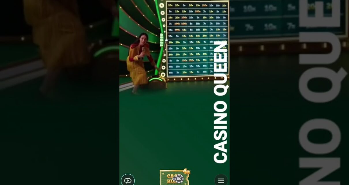 Live casino Queen big win