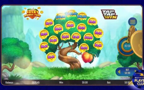 Lucky Money Tree – New Slots at BetRivers Online Casino
