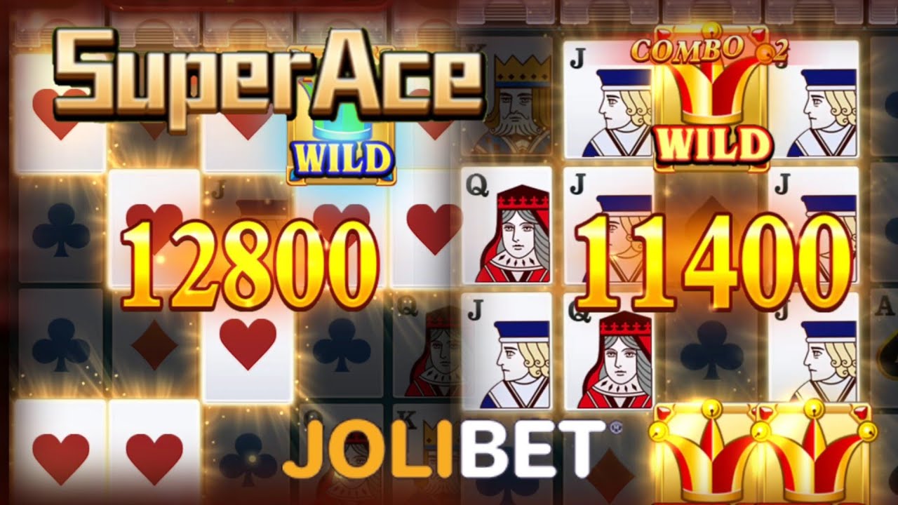 MABAIT SI SUPER ACE NGAYON!! #superace #superaceslot #jolibet #jiligames #slot