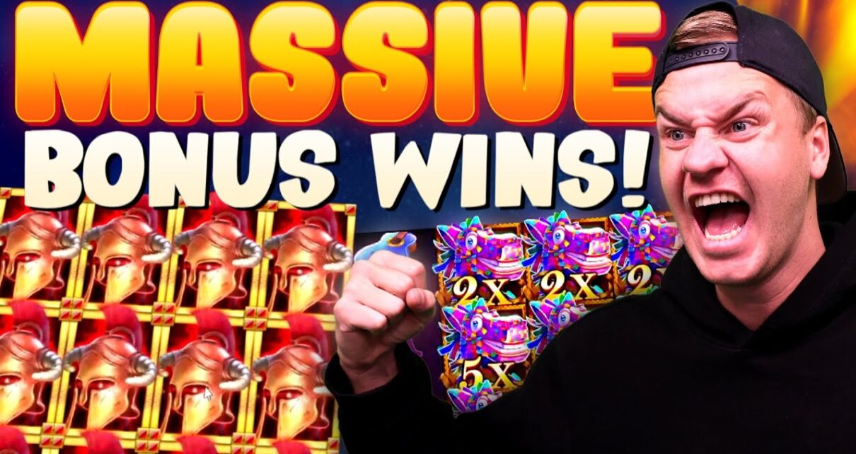 MASSIVE BONUS OPENING WITH HUGE WINS!!! (Highlights)
