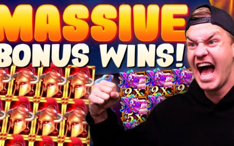 MASSIVE BONUS OPENING WITH HUGE WINS!!! (Highlights)